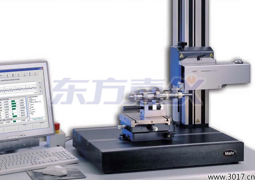 臺(tái)式粗糙度儀
