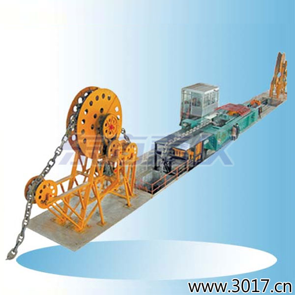 時(shí)代微機(jī)控制電液伺服錨鏈拉力試驗(yàn)機(jī)