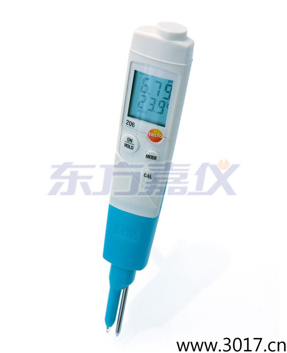 半固體PH測(cè)量?jī)x