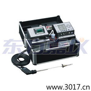 功能型煙氣分析儀