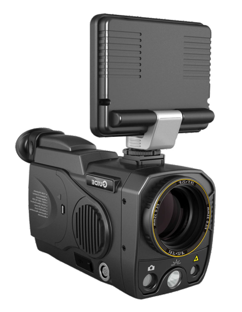 ThermoPro大面陣專家級紅外熱像儀